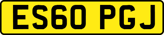 ES60PGJ