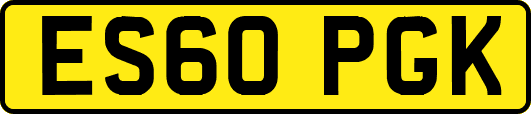 ES60PGK