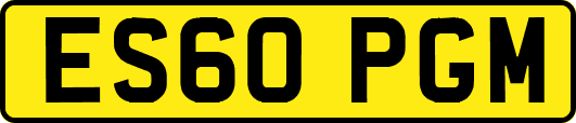 ES60PGM