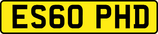 ES60PHD
