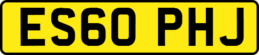ES60PHJ