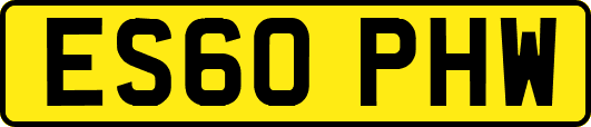 ES60PHW