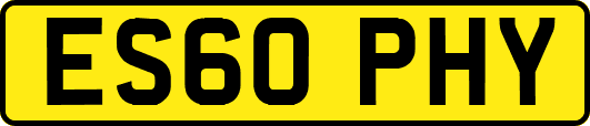 ES60PHY