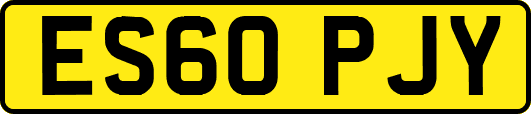 ES60PJY