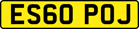 ES60POJ