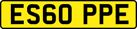 ES60PPE