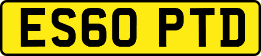 ES60PTD