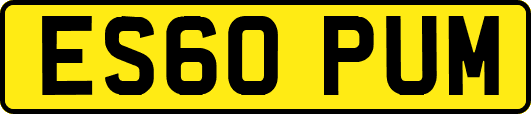 ES60PUM