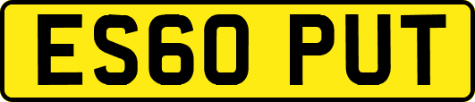 ES60PUT