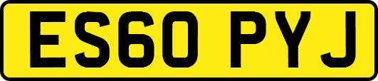 ES60PYJ