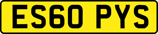 ES60PYS