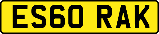 ES60RAK