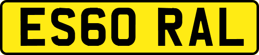 ES60RAL