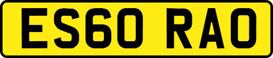 ES60RAO
