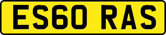 ES60RAS