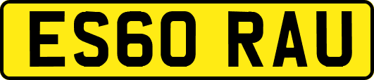 ES60RAU