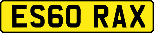 ES60RAX