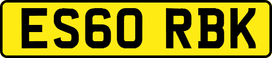 ES60RBK