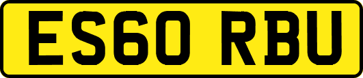 ES60RBU