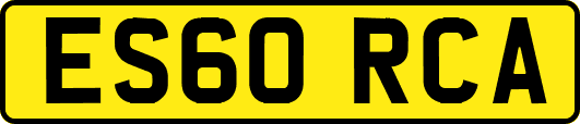 ES60RCA