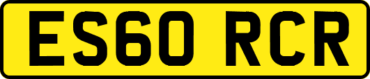 ES60RCR