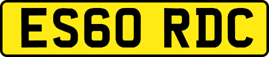 ES60RDC