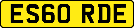 ES60RDE