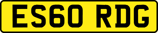 ES60RDG