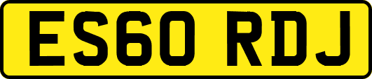 ES60RDJ