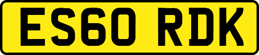 ES60RDK