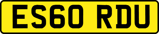 ES60RDU