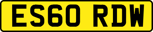 ES60RDW