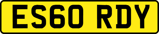 ES60RDY