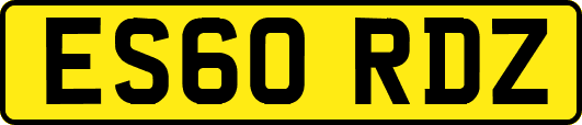ES60RDZ