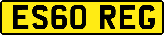 ES60REG