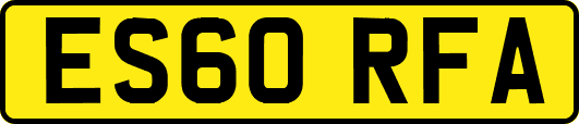 ES60RFA