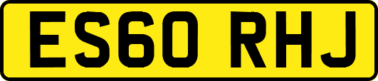 ES60RHJ