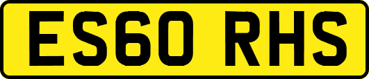 ES60RHS