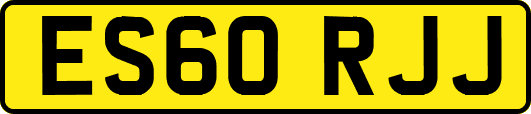 ES60RJJ