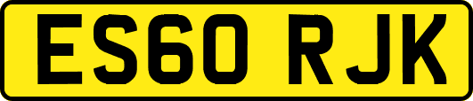 ES60RJK
