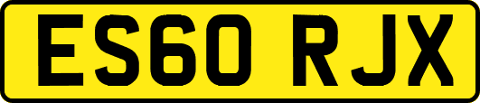 ES60RJX