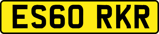 ES60RKR