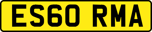 ES60RMA