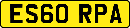 ES60RPA