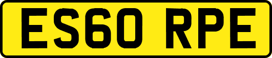 ES60RPE