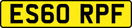 ES60RPF