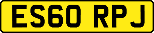 ES60RPJ