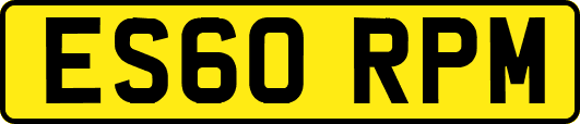 ES60RPM