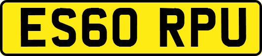 ES60RPU
