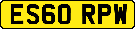 ES60RPW